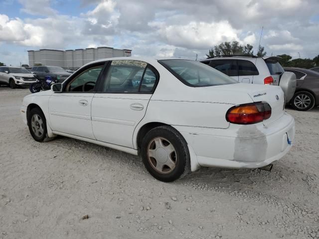 2000 Chevrolet Malibu LS