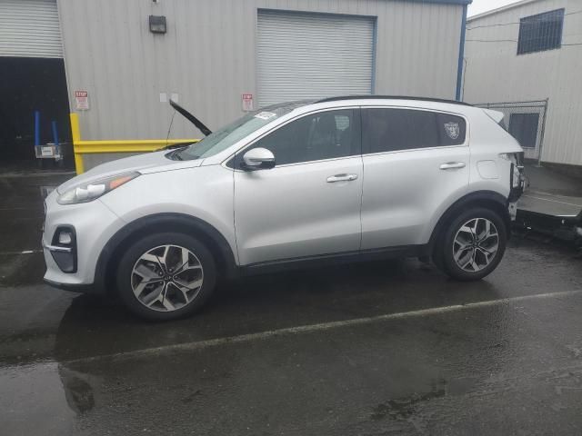 2021 KIA Sportage EX