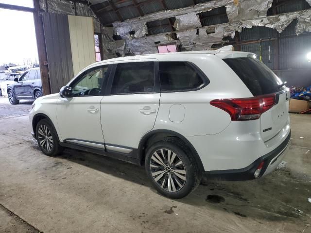 2019 Mitsubishi Outlander SE