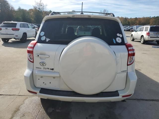 2009 Toyota Rav4 Limited