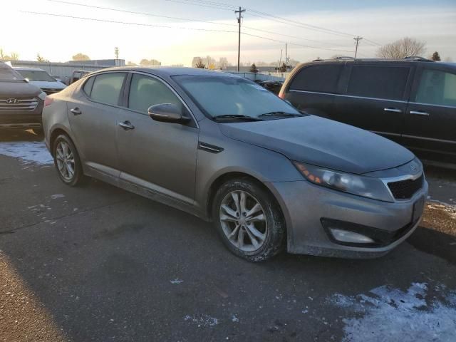 2012 KIA Optima EX