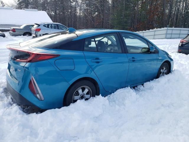 2021 Toyota Prius Prime LE