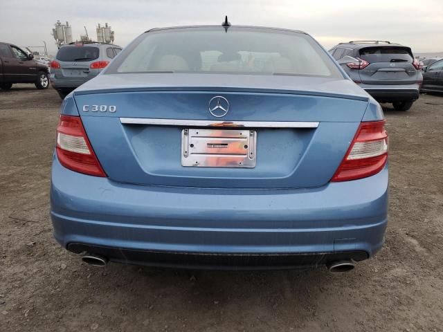 2011 Mercedes-Benz C300