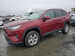 2021 Toyota Rav4 XLE en venta en Eugene, OR