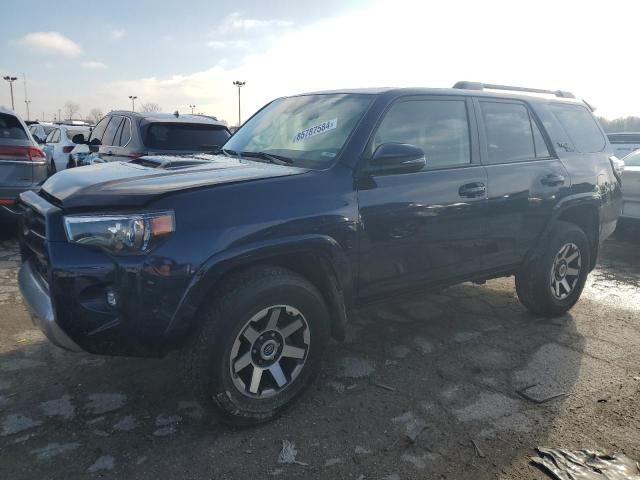 2021 Toyota 4runner SR5 Premium