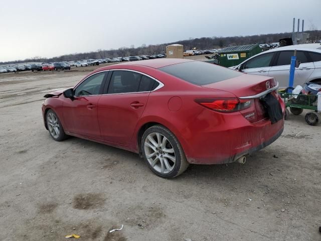 2017 Mazda 6 Touring