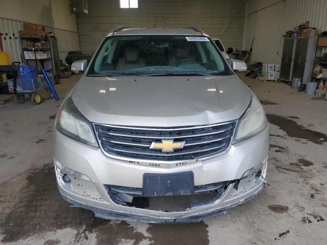 2015 Chevrolet Traverse LTZ