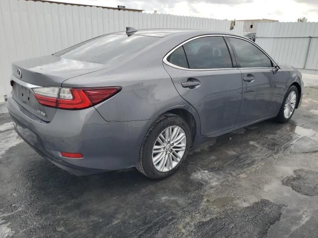 2016 Lexus ES 350