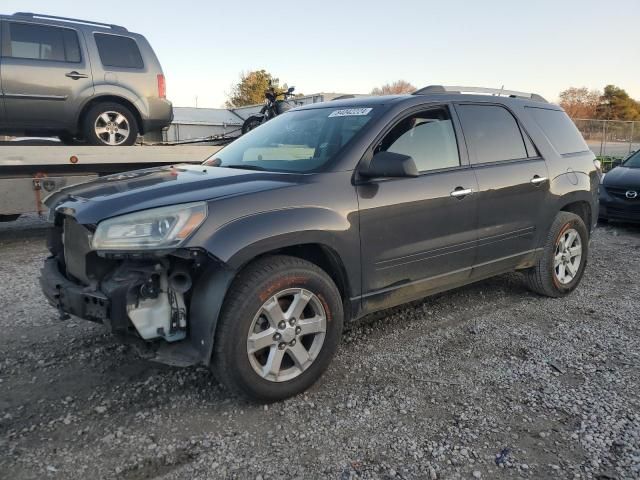 2015 GMC Acadia SLE