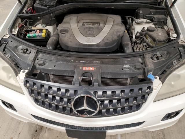 2006 Mercedes-Benz ML 350