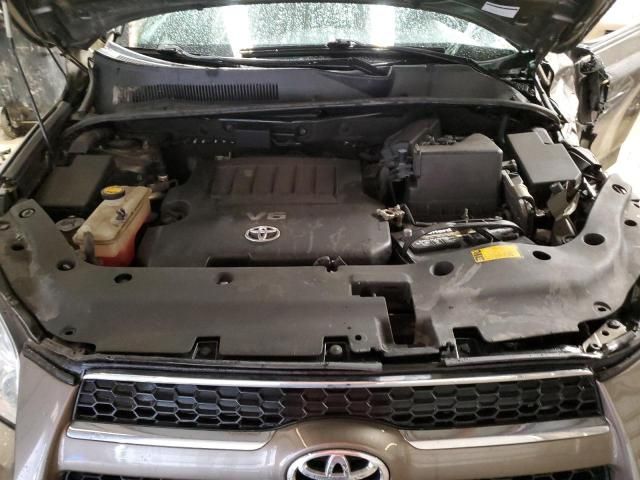 2012 Toyota Rav4 Limited