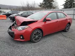 2014 Toyota Corolla L en venta en Grantville, PA