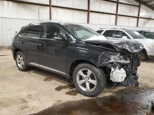 2014 Lexus RX 350 Base