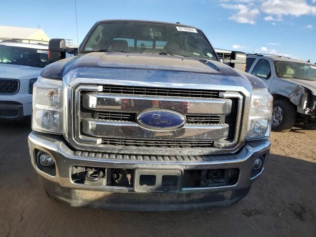 2015 Ford F350 Super Duty