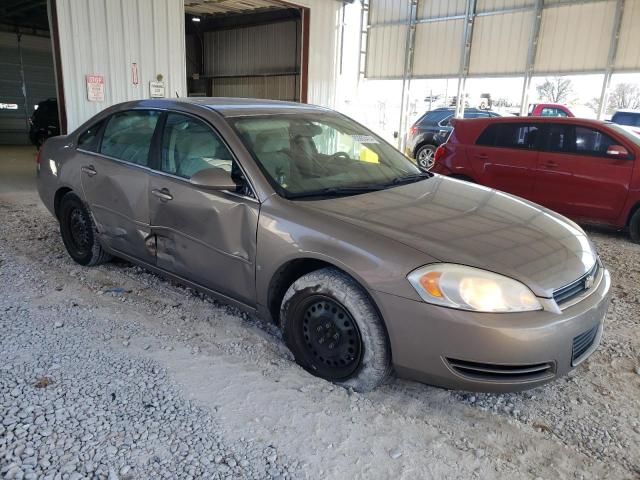 2007 Chevrolet Impala LS