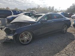 Mercedes-Benz salvage cars for sale: 2017 Mercedes-Benz E 300