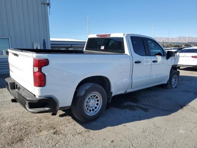 2022 Chevrolet Silverado C1500