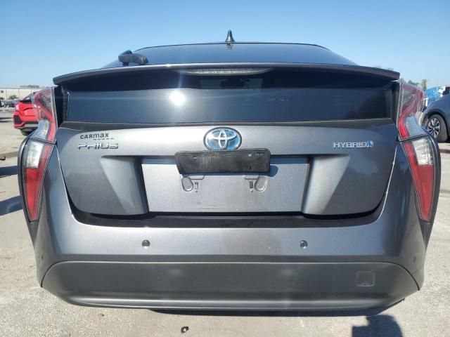 2018 Toyota Prius