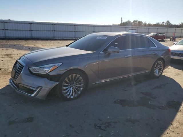 2018 Genesis G90 Ultimate