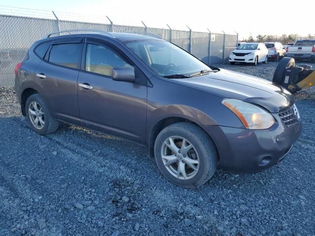 2010 Nissan Rogue S