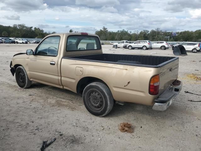 1998 Toyota Tacoma