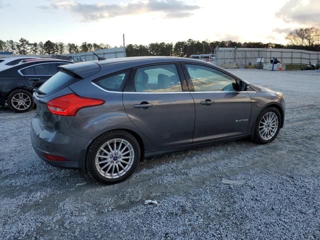 2015 Ford Focus BEV