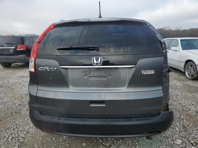 2014 Honda CR-V EXL