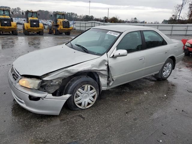 2000 Toyota Camry LE