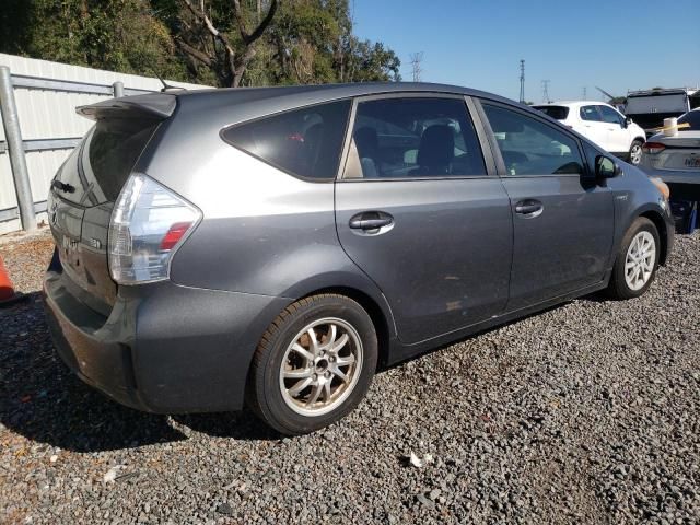 2012 Toyota Prius V