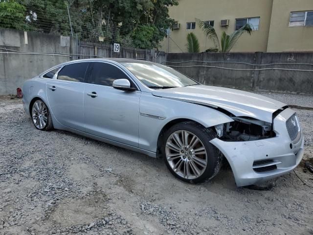 2011 Jaguar XJL