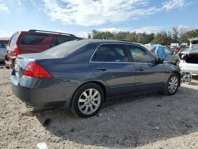 2007 Honda Accord EX