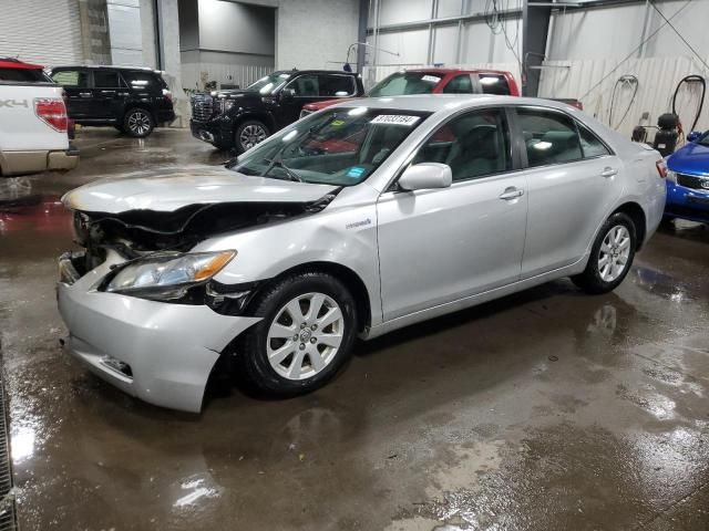 2009 Toyota Camry Hybrid