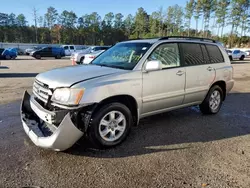 Toyota Vehiculos salvage en venta: 2003 Toyota Highlander Limited