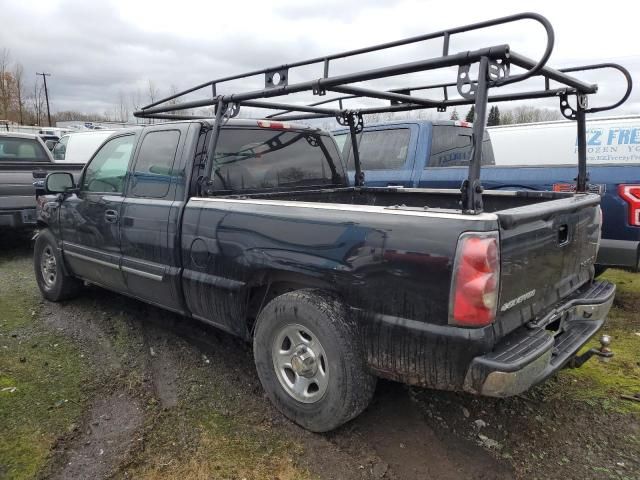 2004 Chevrolet Silverado C1500