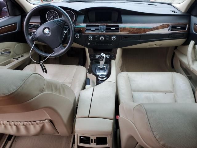 2008 BMW 528 XI