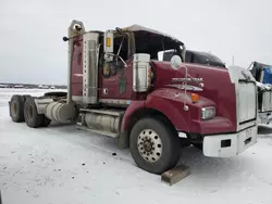 Western Star Vehiculos salvage en venta: 2012 Western Star Conventional 4900SA