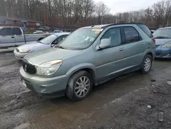 Buick Vehiculos salvage en venta: 2006 Buick Rendezvous CX