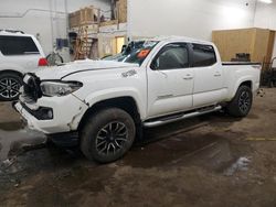 Toyota Vehiculos salvage en venta: 2020 Toyota Tacoma Double Cab