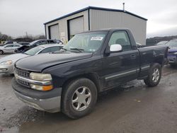 Vehiculos salvage en venta de Copart Duryea, PA: 2002 Chevrolet Silverado C1500