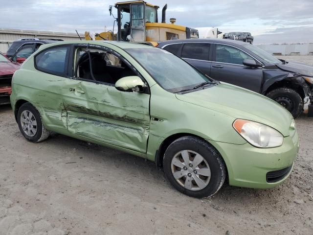 2009 Hyundai Accent GS