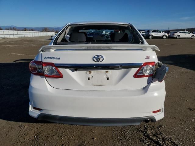 2013 Toyota Corolla Base