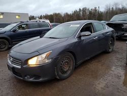 2009 Nissan Maxima S en venta en Cookstown, ON