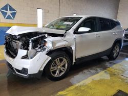 Vehiculos salvage en venta de Copart Indianapolis, IN: 2024 GMC Terrain SLE