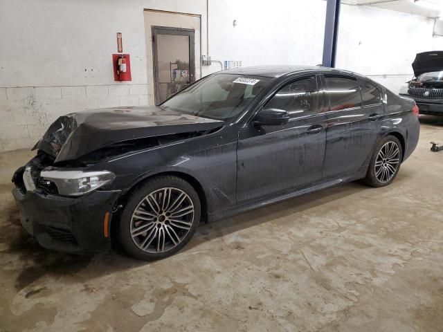 2020 BMW 540 XI