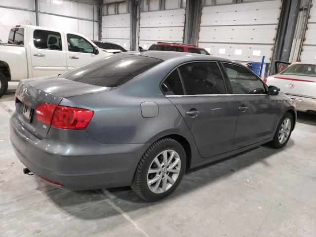 2014 Volkswagen Jetta SE