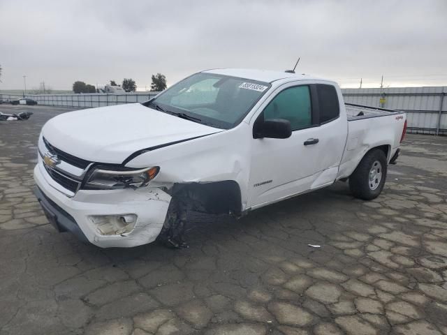 2015 Chevrolet Colorado