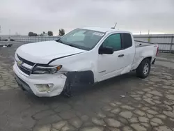 Chevrolet Vehiculos salvage en venta: 2015 Chevrolet Colorado