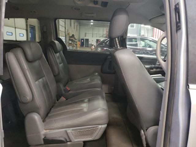 2008 Chrysler Town & Country Touring