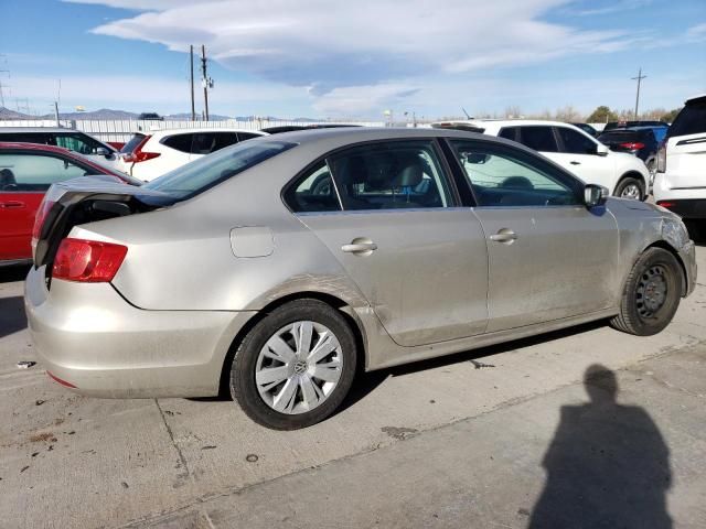 2013 Volkswagen Jetta SE