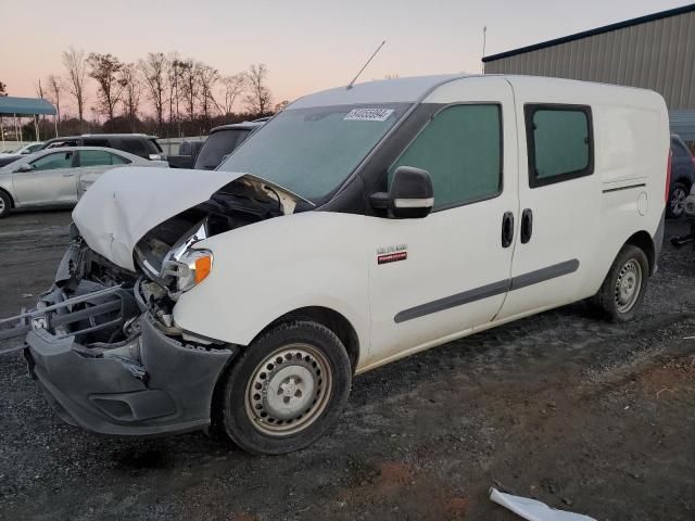 2017 Dodge RAM Promaster City